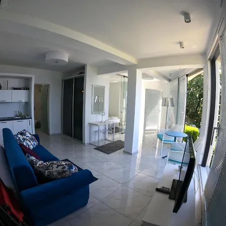 Apartment Villa Balevski Ohrid Exterior foto