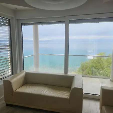 Apartment Villa Balevski Ohrid Exterior foto