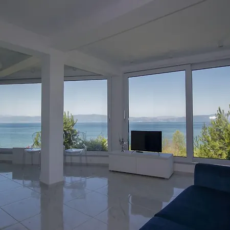 Apartment Villa Balevski Ohrid Exterior foto