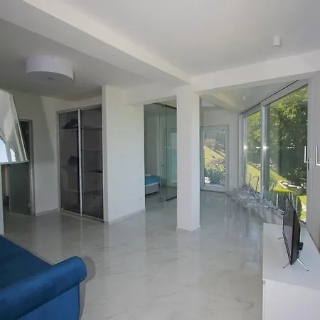 Apartment Villa Balevski Ohrid Exterior foto